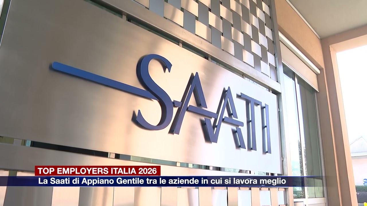 Etg - La Saati di Appiano Gentile tra le aziende in cui si lavora meglio in Italia
