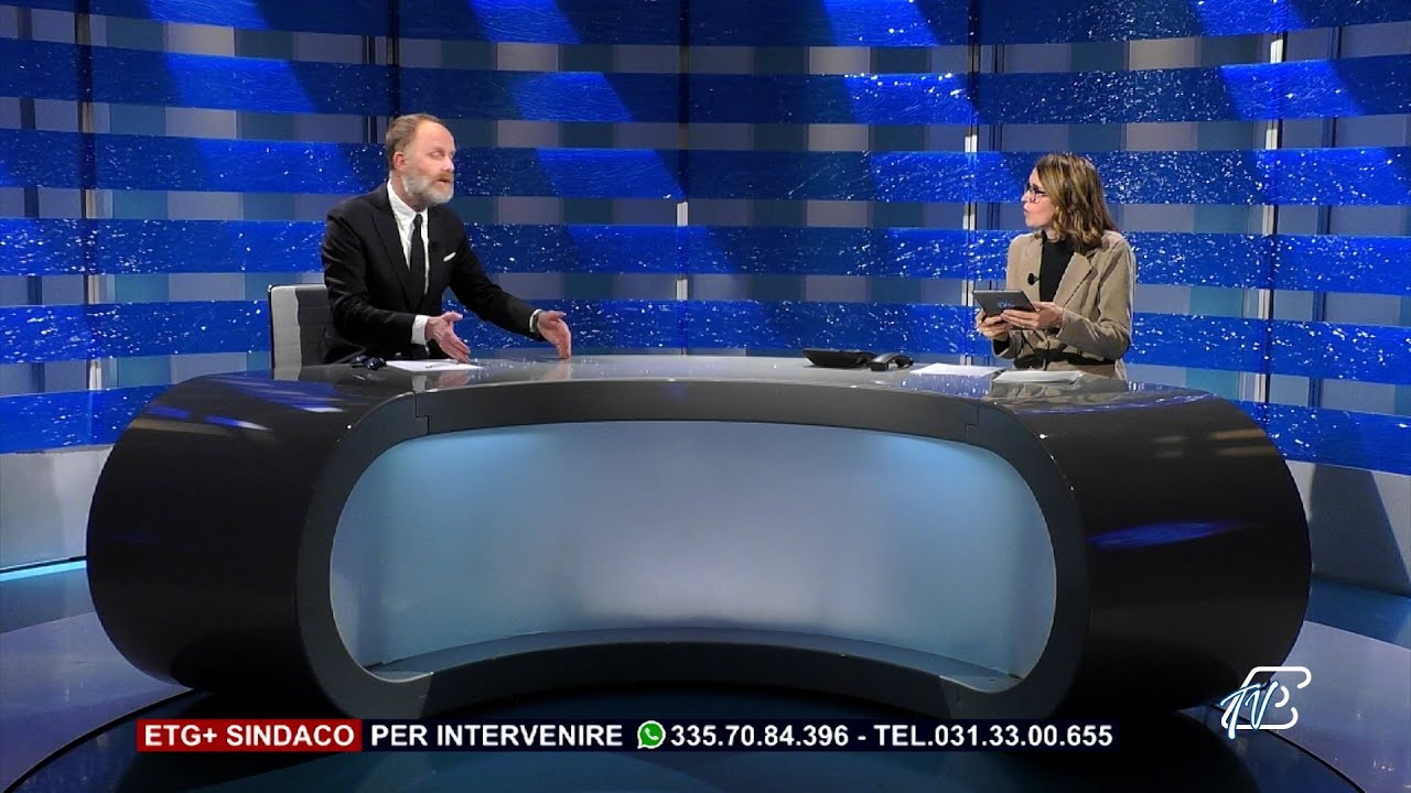 ETG+ SINDACO - 16 GENNAIO 2026