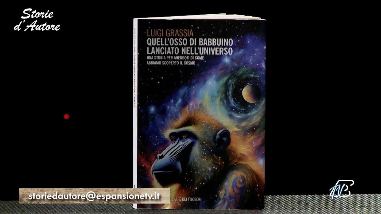 STORIE D'AUTORE - 17 GENNAIO 2026