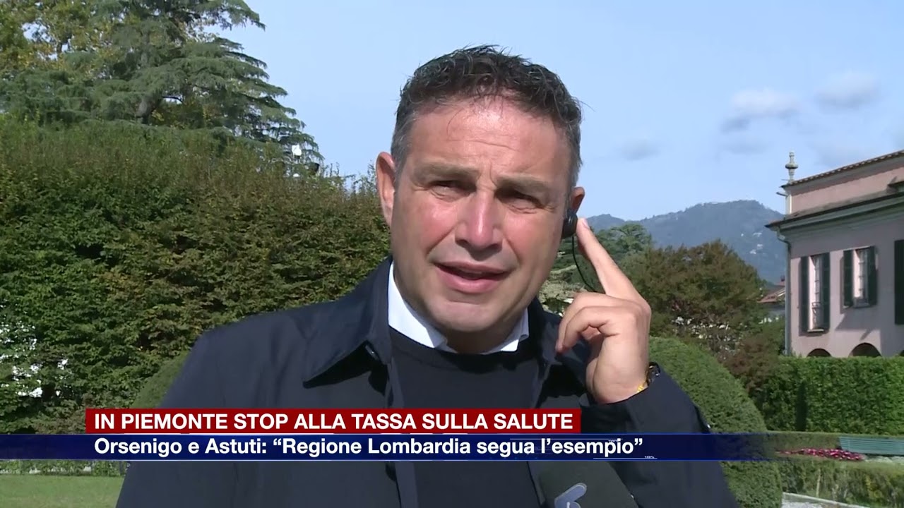 Etg - In Piemonte stop alla tassa sulla salute per i frontalieri, Pd: “Lombardia faccia lo stesso”
