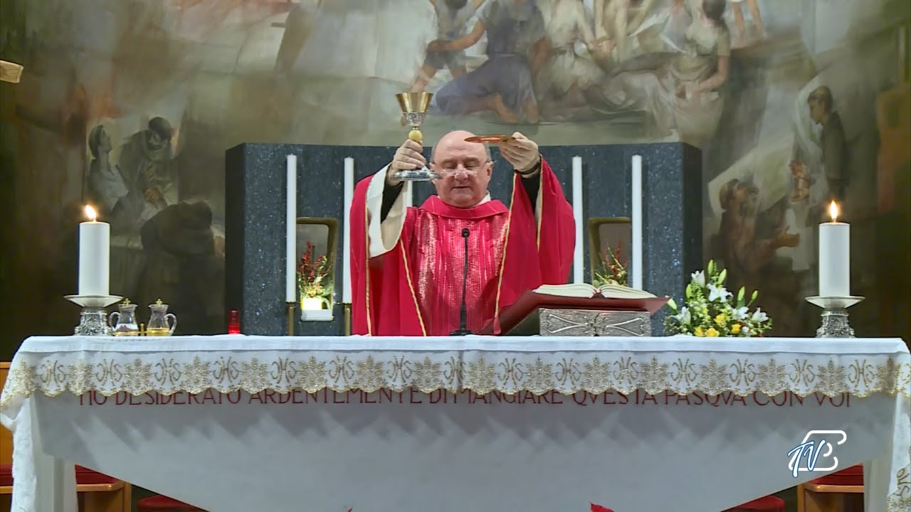 SANTA MESSA 21-01-2026