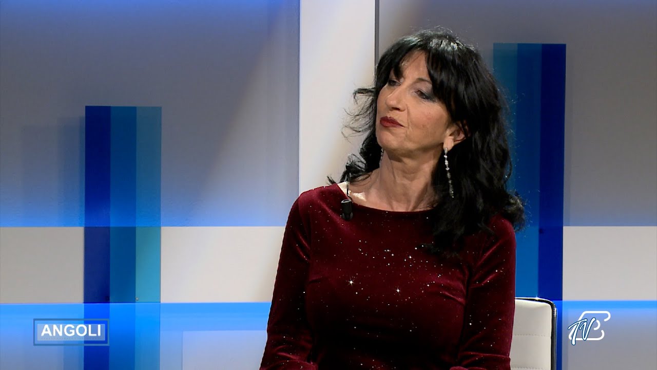 ANGOLI 5/1/2026: ROSA MARIA ROSSONI - LA SCRITTRICE DELL'ANIMO FEMMINILE