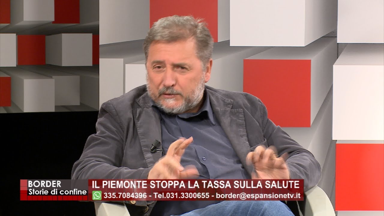 BORDER Storie di confine 21-01-2026