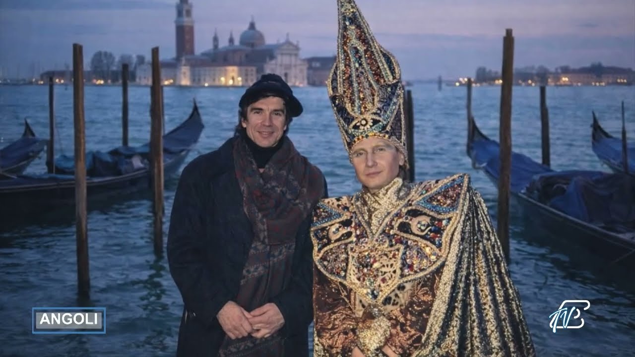 ANGOLI 22/1/2026: VALENTINO GARAVANI - ADDIO ALLO STILISTA CHE AMAVA LA BELLEZZA