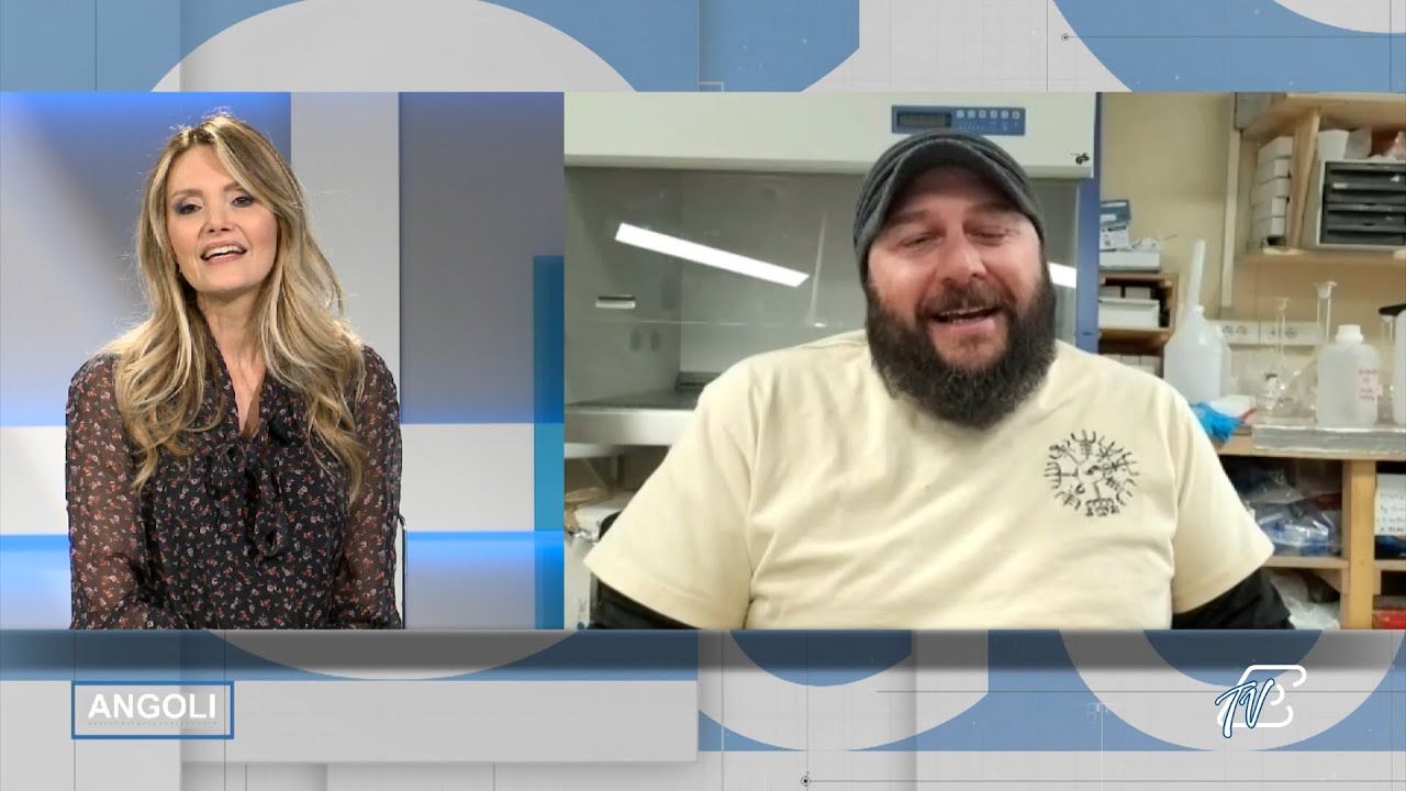 ANGOLI 23/1/2026: IL PROGETTO ICE MEMORY : LE CAROTE DI GHIACCIO E LA MEMORIA CLIMATICA DEL PIANETA