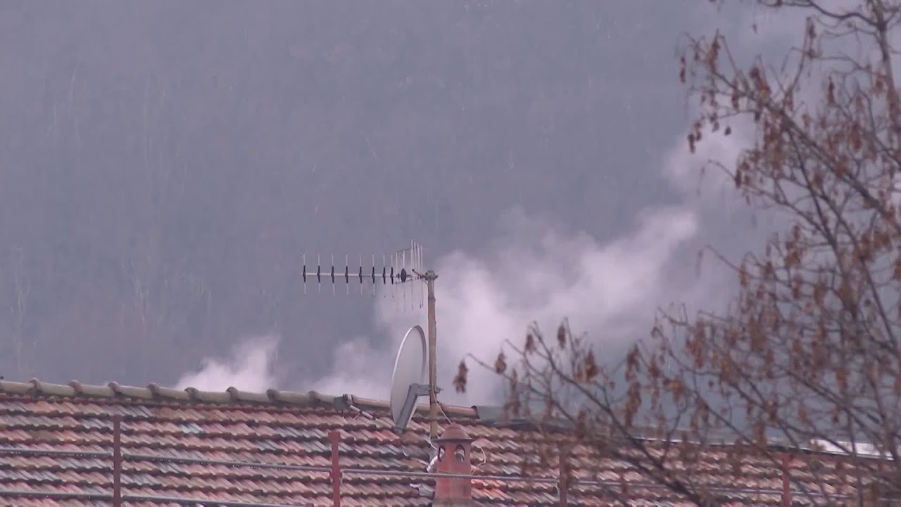 Allarme polveri sottili, solo a Como tornano in vigore le misure antinquinamento