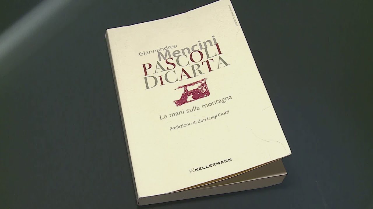 Storie d’Autore, ospite sabato 24 gennaio Giannandrea Mencini con “Pascoli di Carta”
