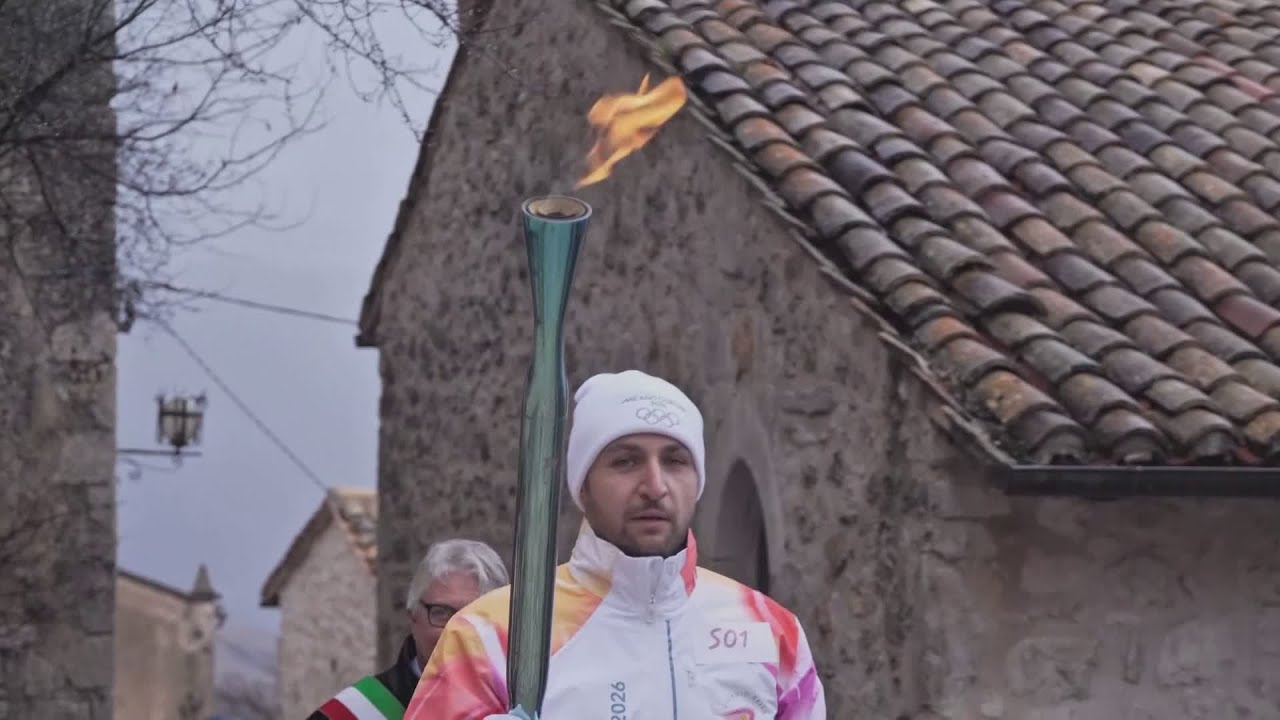 Domenica 1° febbraio la Fiamma Olimpica sul Lago di Como