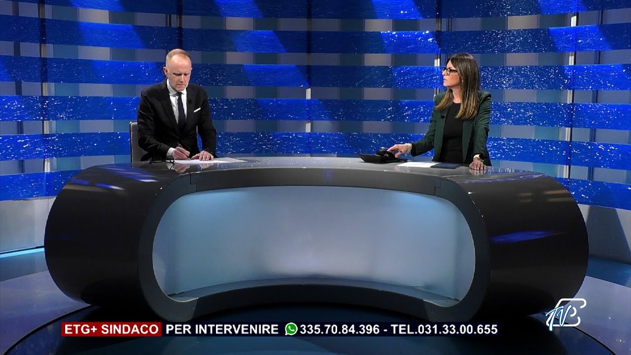 ETG+ SINDACO - 23 GENNAIO 2026
