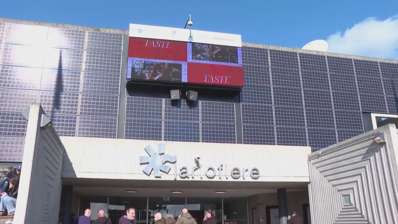 La 28esima edizione di Ristorexpo a Lariofiere