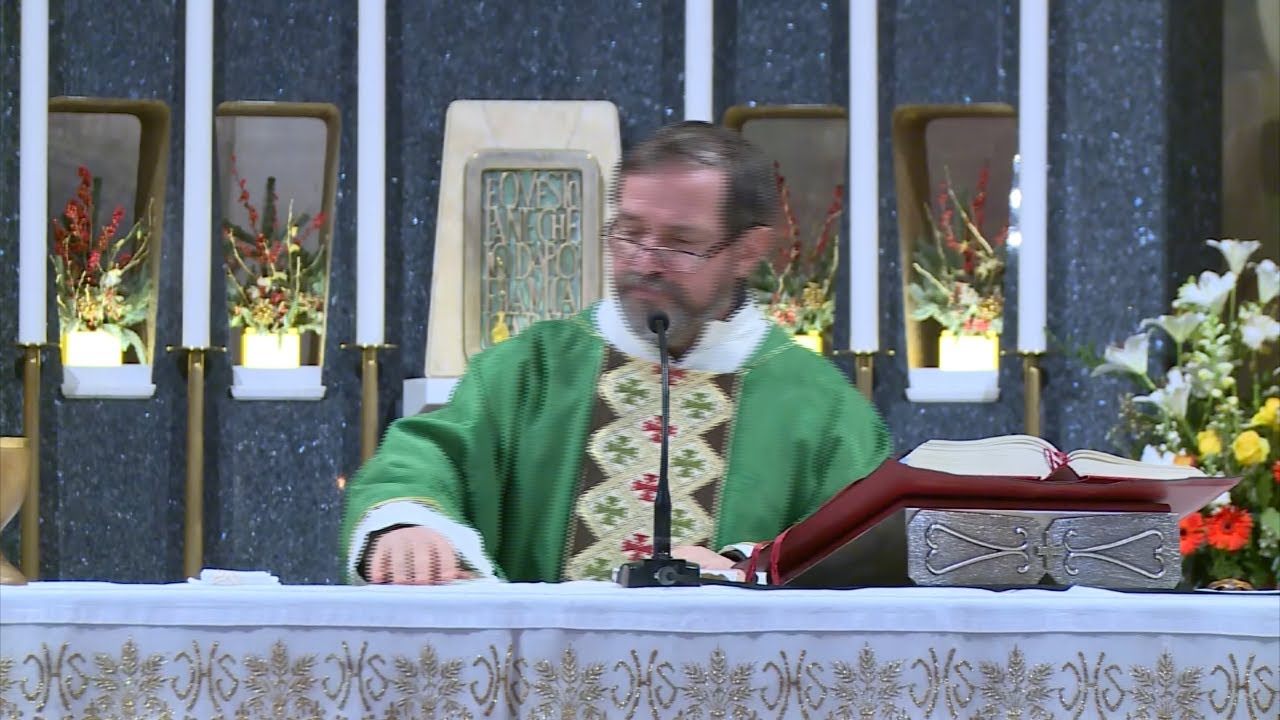 SANTA MESSA 27-01-2026