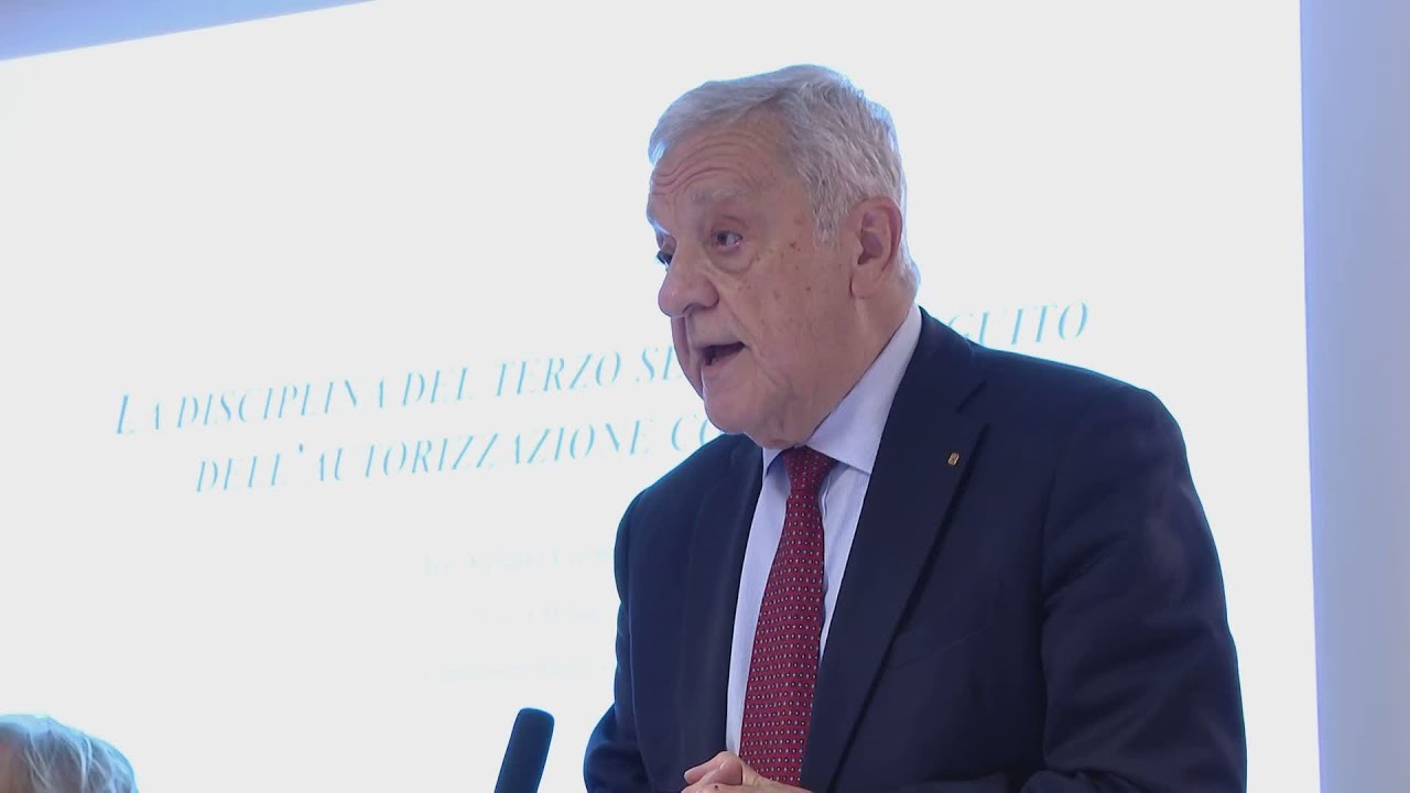 Terzo settore, il convegno ad Alzate Brianza