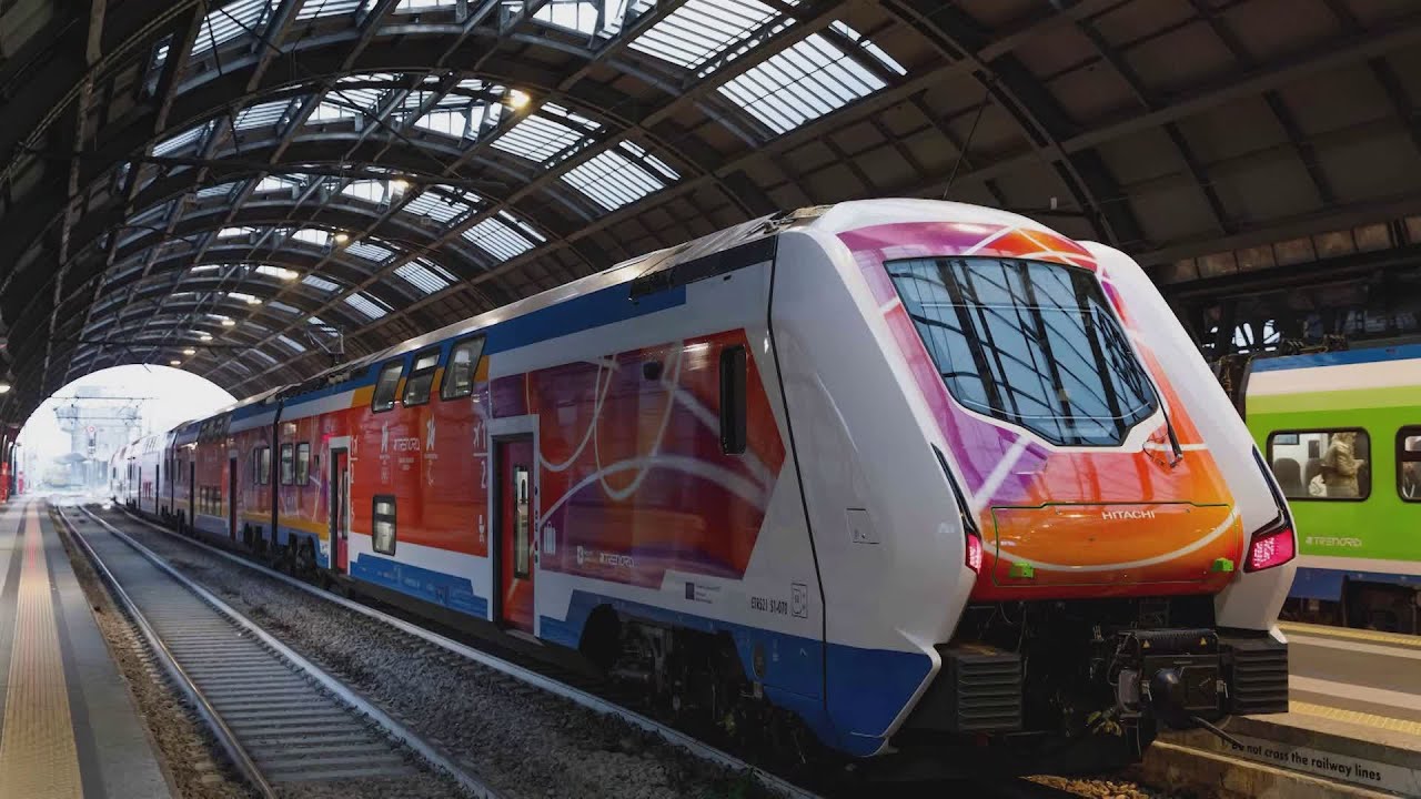 Trenord, più treni da Como a Milano per le Olimpiadi