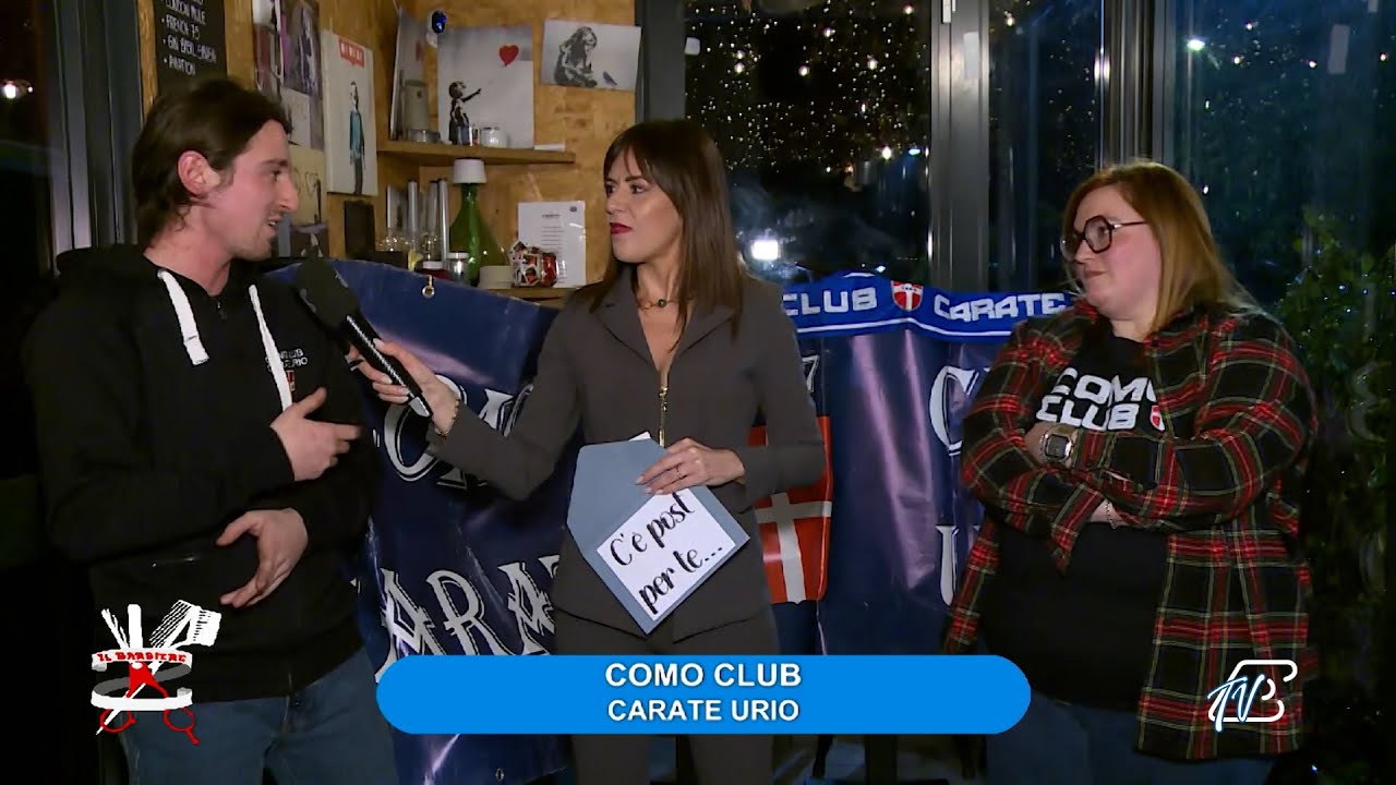 IL BARBIERE - 27 GENNAIO 2026