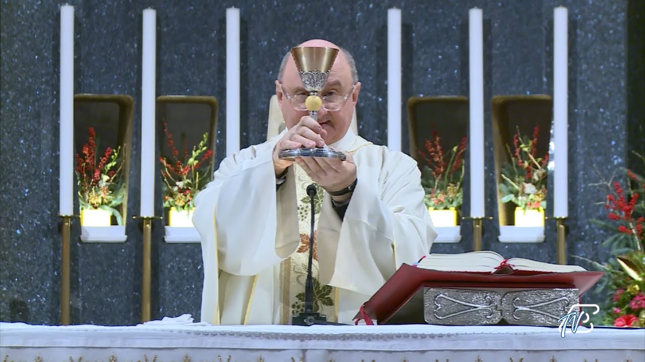 SANTA MESSA 07-01-2026