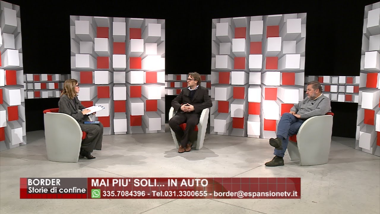 BORDER Storie di confine 28-01-2026