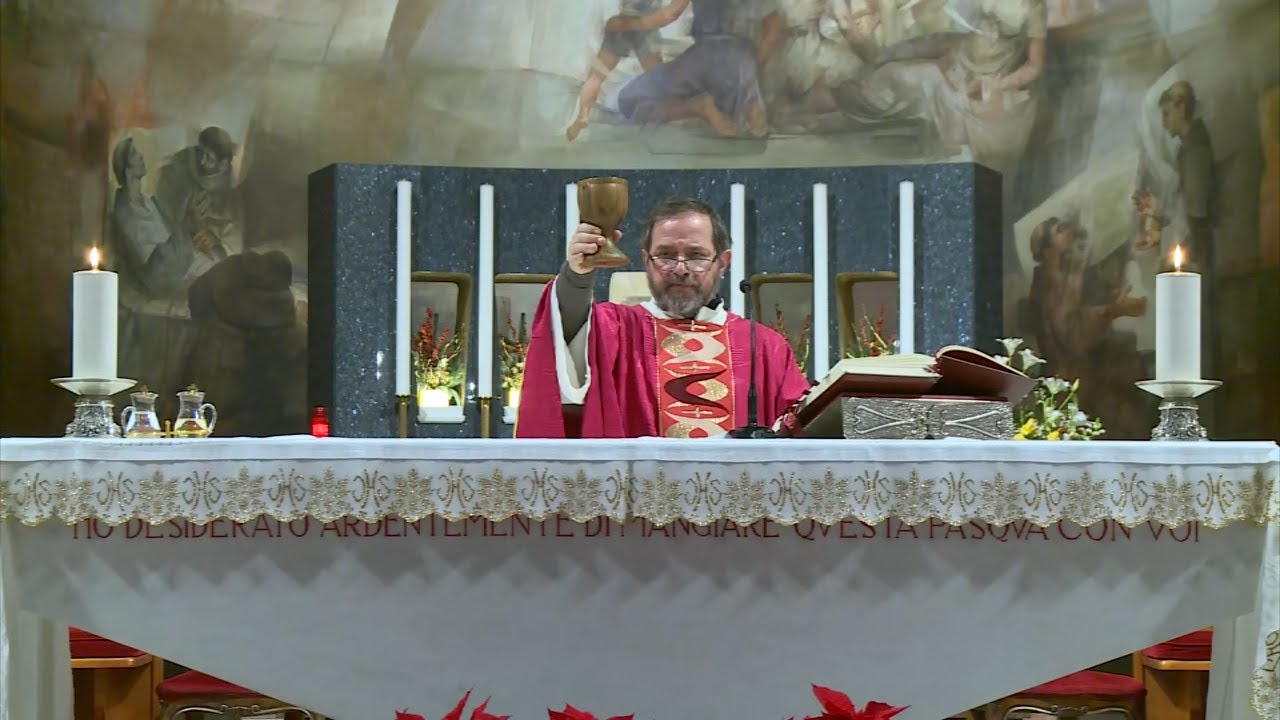 SANTA MESSA 29-01-2026