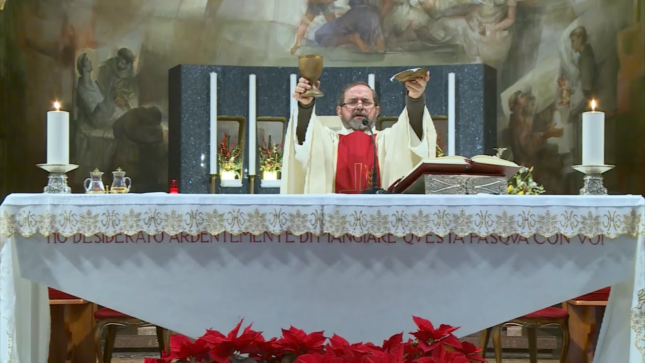 SANTA MESSA 30-01-2026