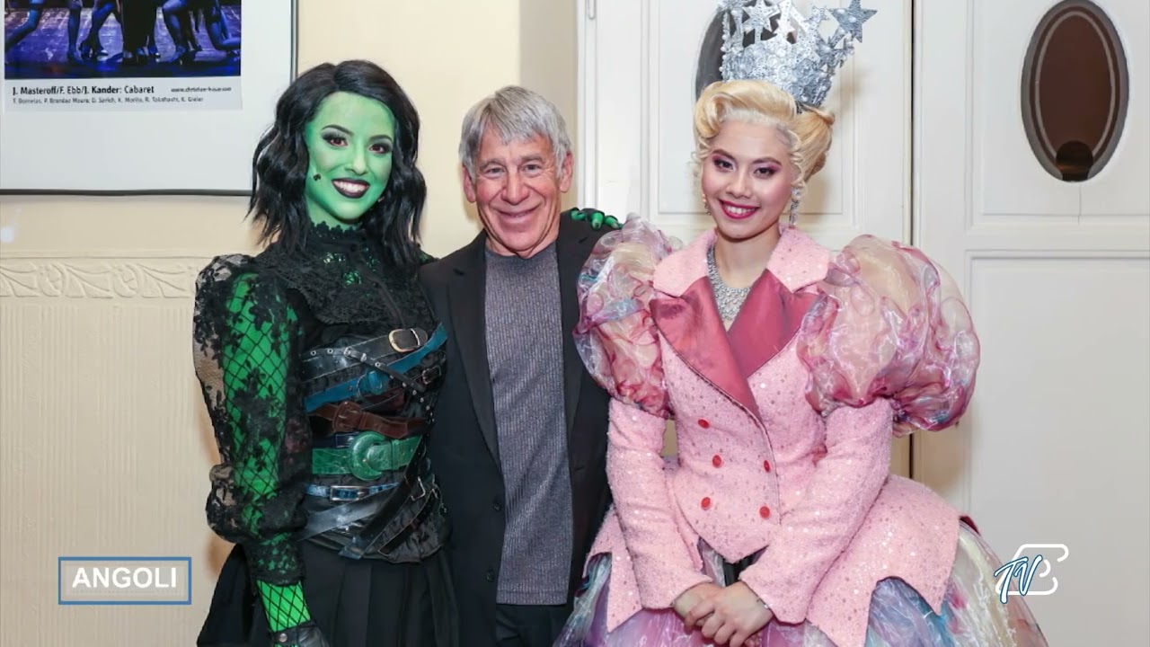 ANGOLI 7/1/2026: LAURA PANZERI - DA VILLA GUARDIA AL SUCCESSO INTERNAZIONALE, REGINA DEI MUSICAL