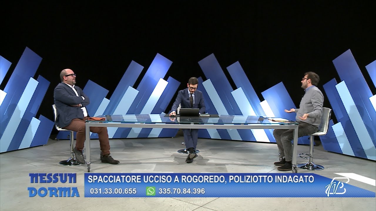 NESSUN DORMA - 30 GENNAIO 2026 -  L’ICE DI TRUMP IN ITALIA, E’ POLEMICA