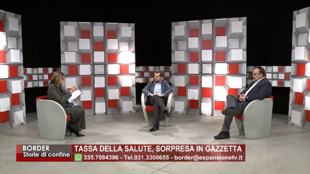BORDER Storie di confine 07-01-2026