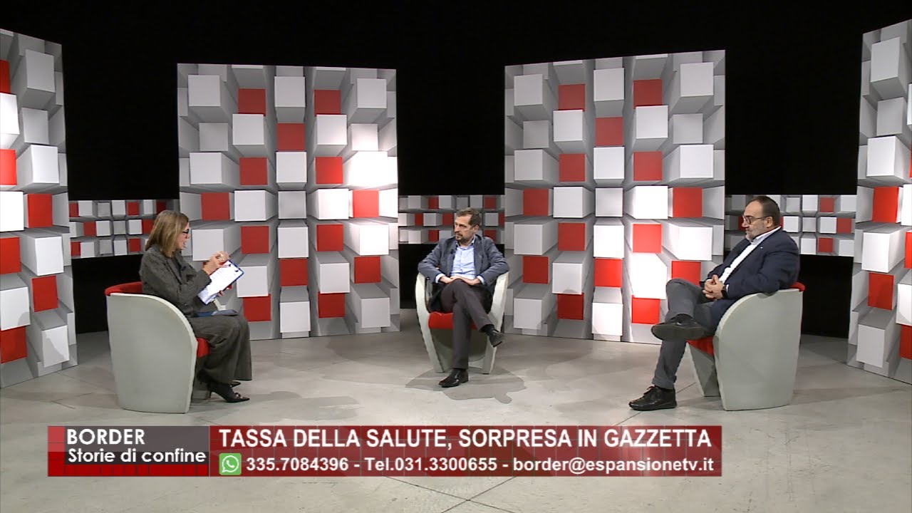 BORDER Storie di confine 07-01-2026