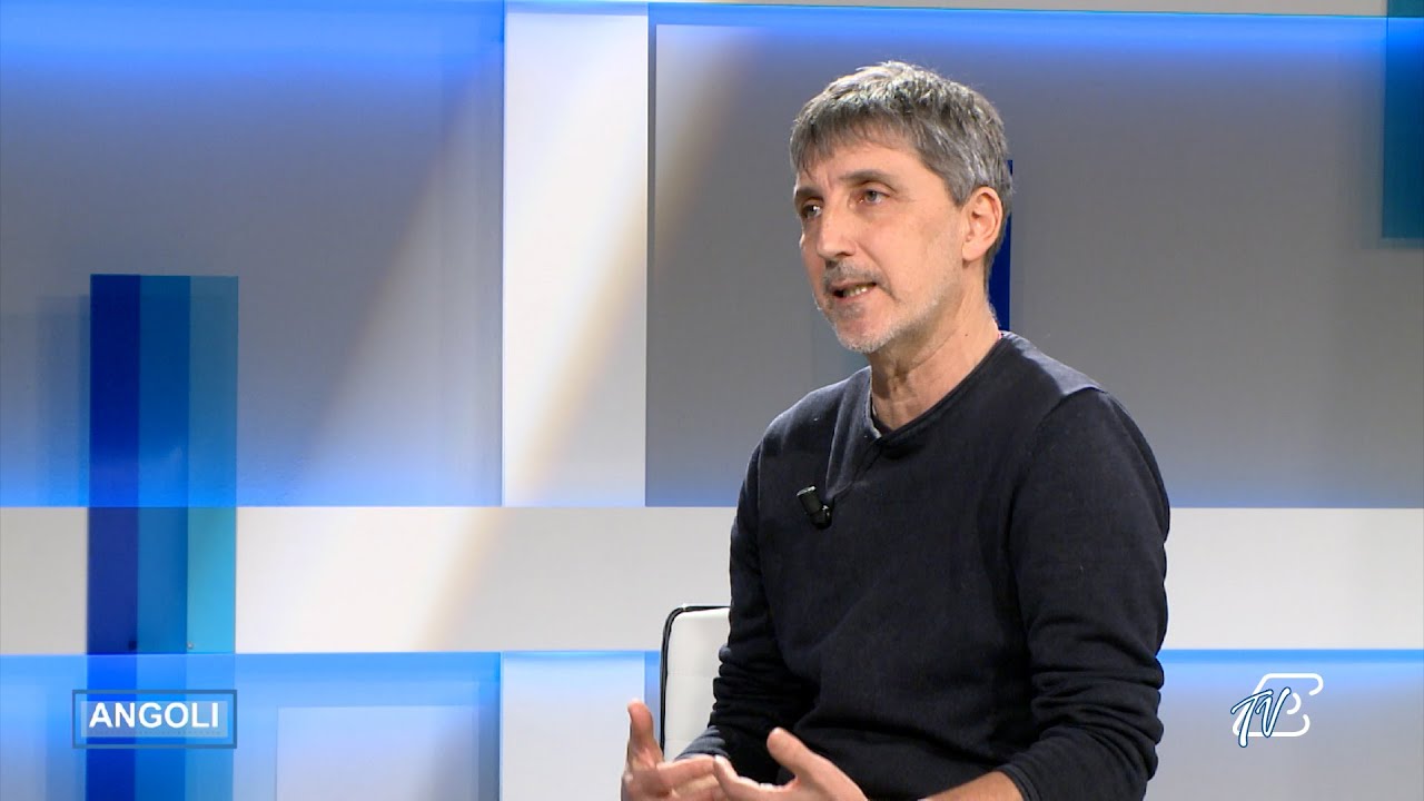 ANGOLI 8/1/2026: VINCENZO PERIN E IL RITORNO DEI LUPI SULLE MONTAGNE COMASCHE