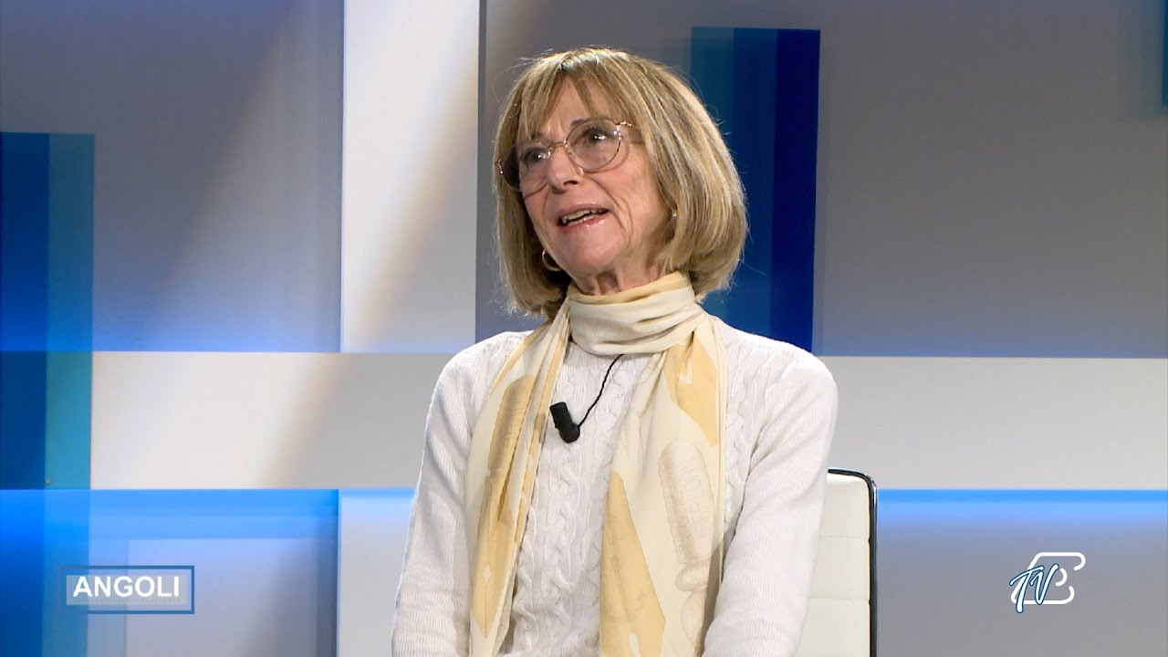 ANGOLI 9/1/2026: LAURA GARAVAGLIA - LA POESIA ITALIANA CONQUISTA LA COREA DEL SUD