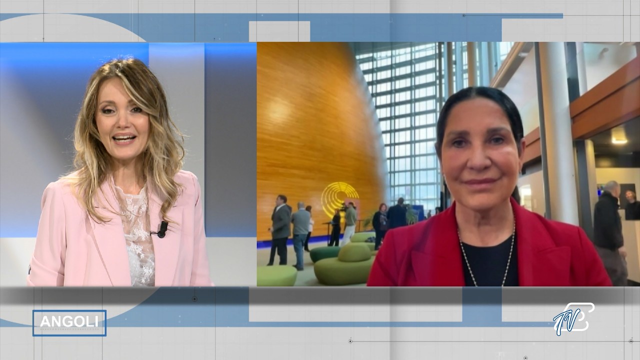 ANGOLI 11/2/2026: OLIMPIADI MILANO CORTINA - SI RACCONTA LARA MAGONI, LA VALANGA ROSA