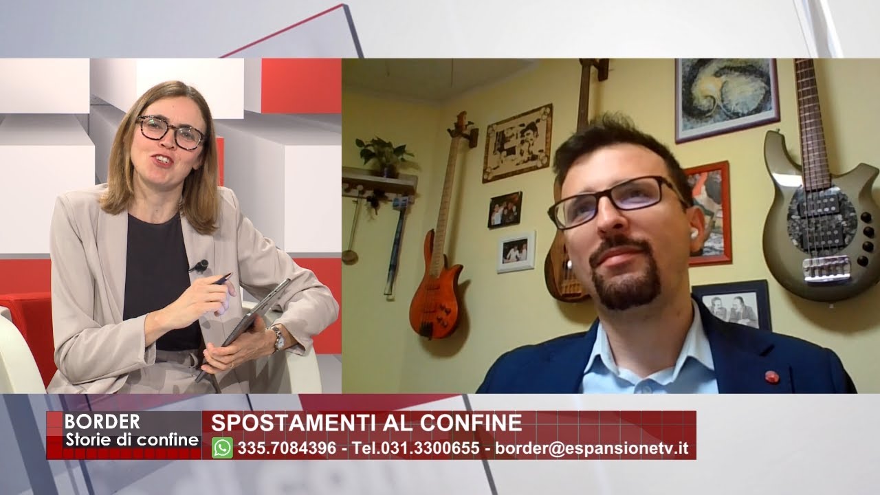 BORDER Storie di confine 11-02-2026