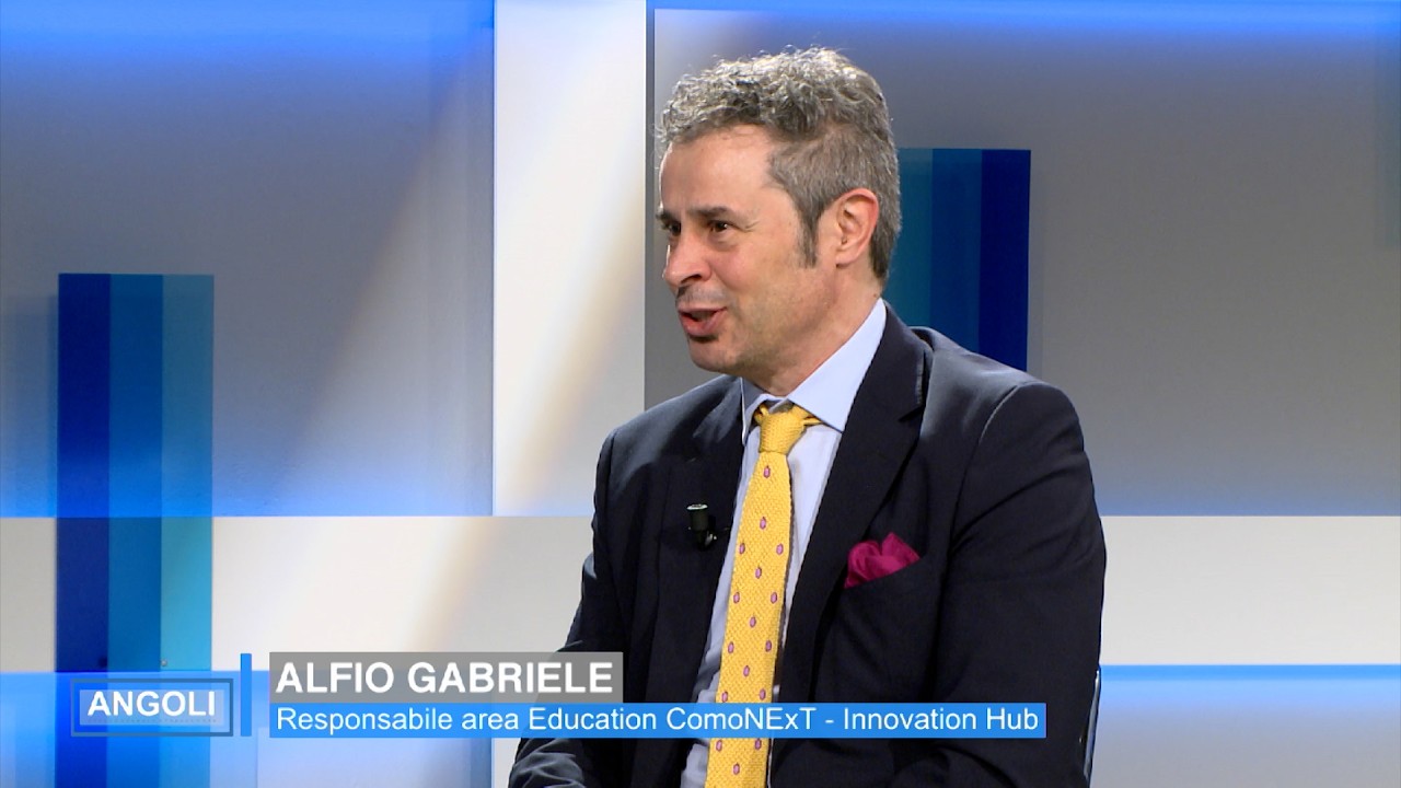 ANGOLI 12/2/2026: COMONEXT - FORMAZIONE SPECIFICA IN MANUFACTURING ACADEMY