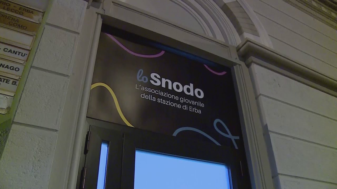 Lo Snodo, nasce lo spazio gratuito 