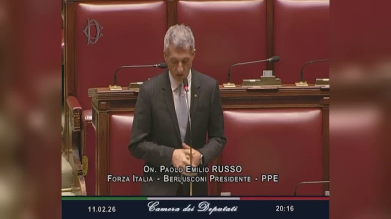 Addio a Maiocchi, l'omaggio della Camera