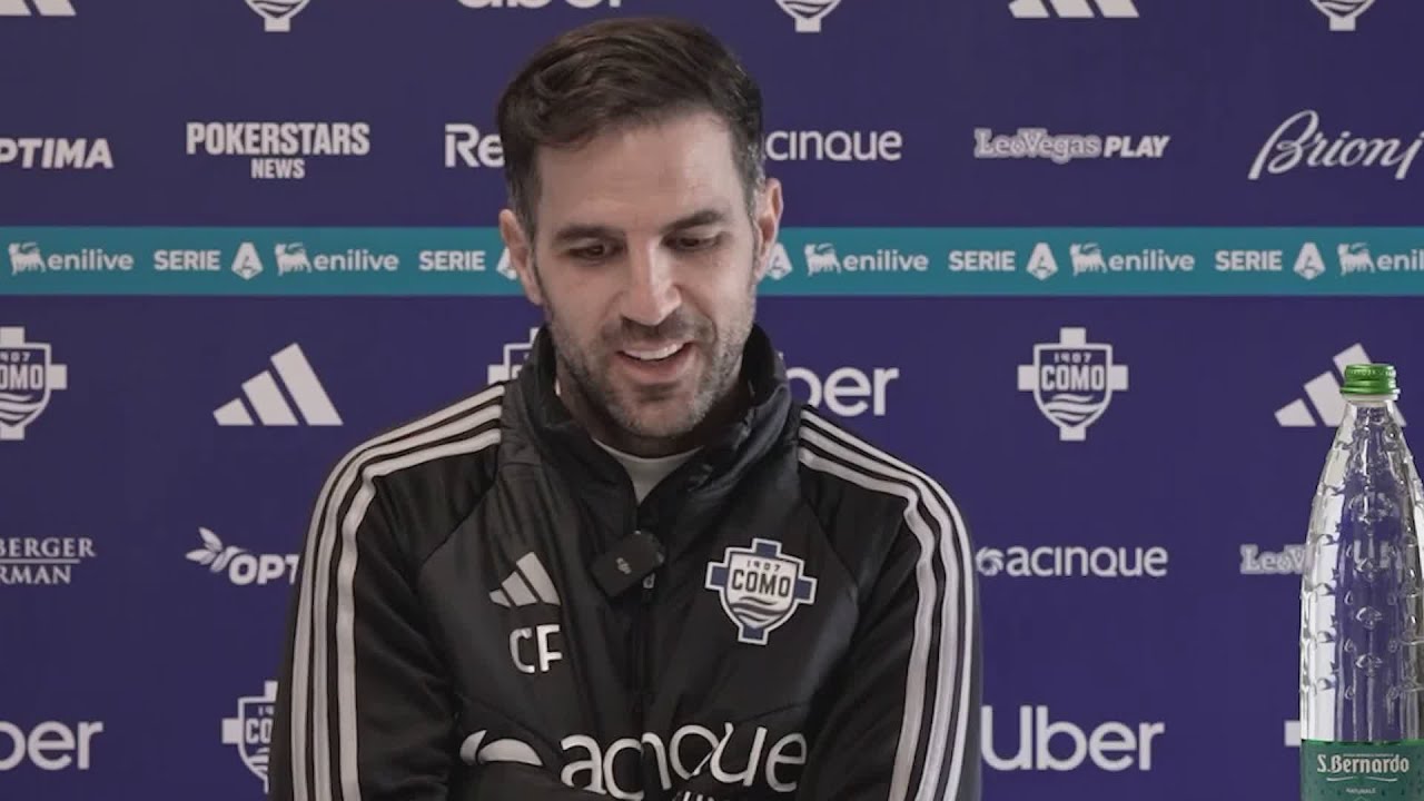 Al Sinigaglia arriva la Fiorentina, Fabregas: “La gara più importante dell’anno”