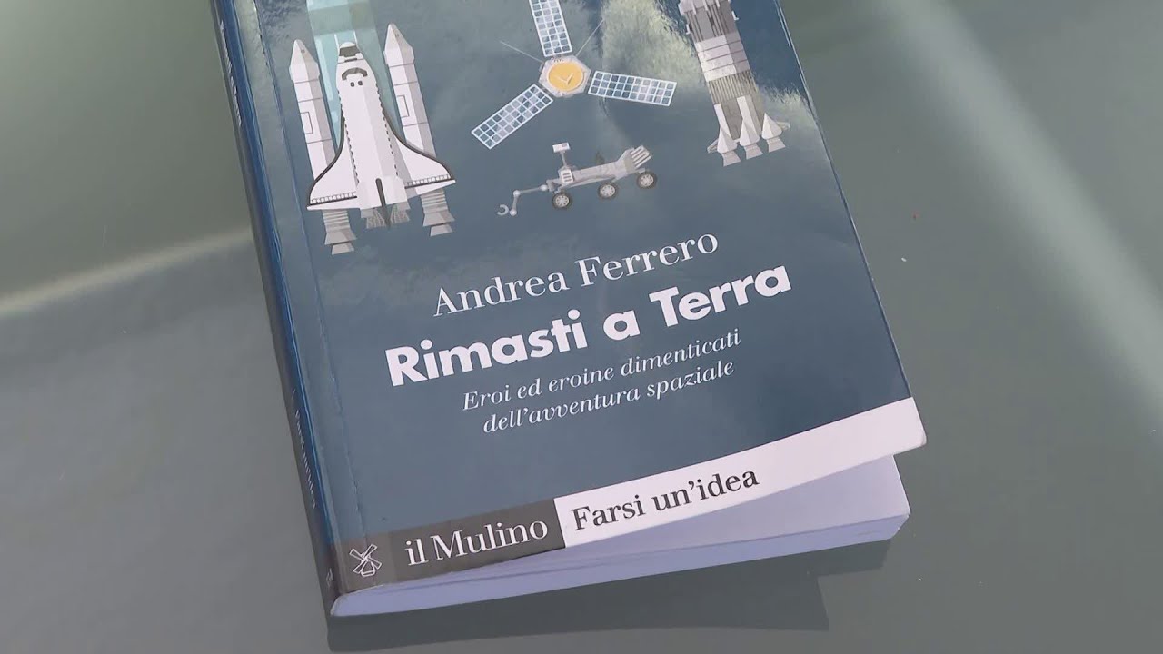 A Storie d'autore ospite Andrea Ferrero