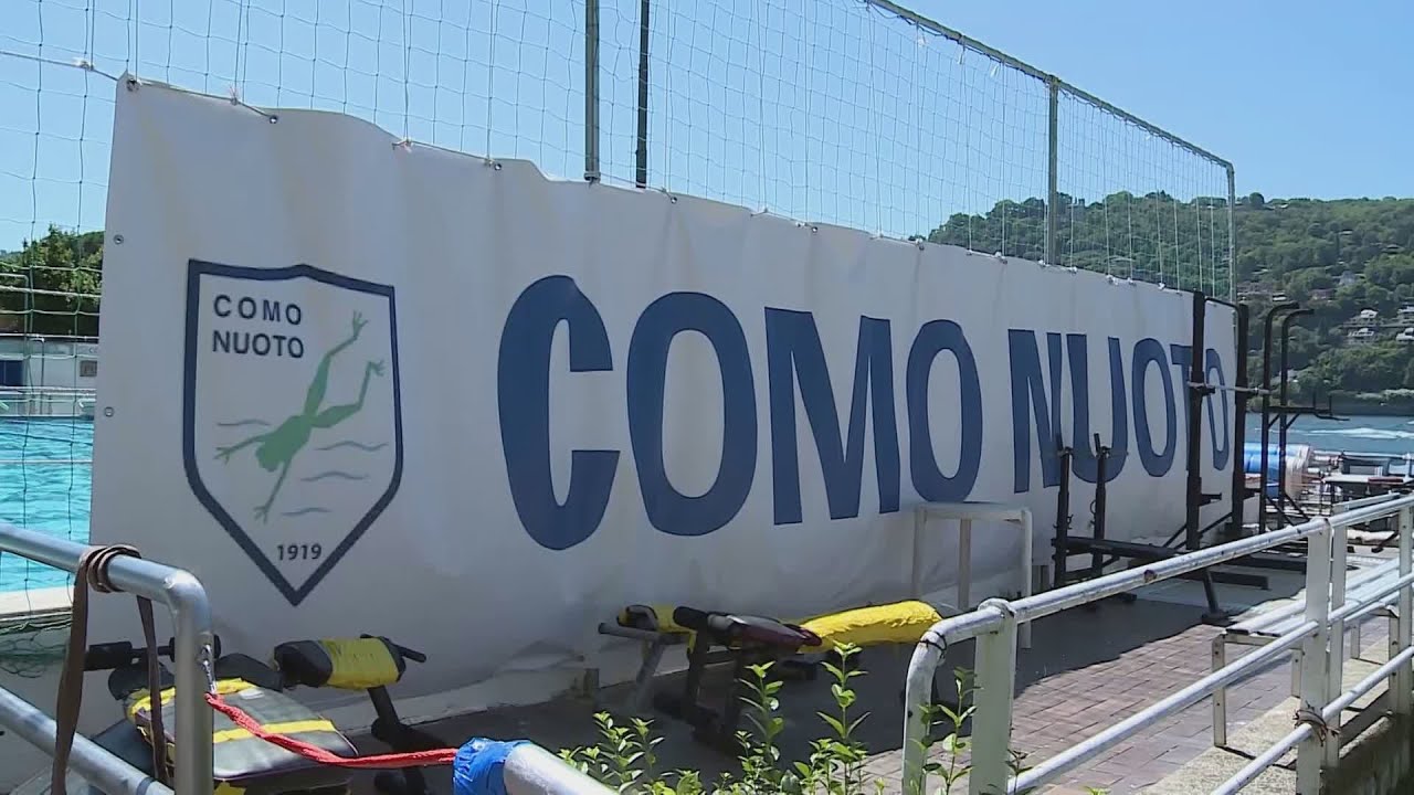 Viale Geno, assegnati i lavori per rifare la piscina