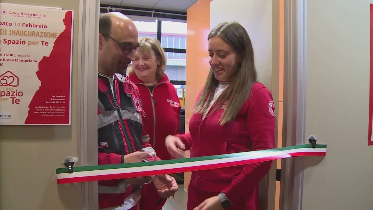 Uno spazio per te, ascolto e aiuto a Montorfano