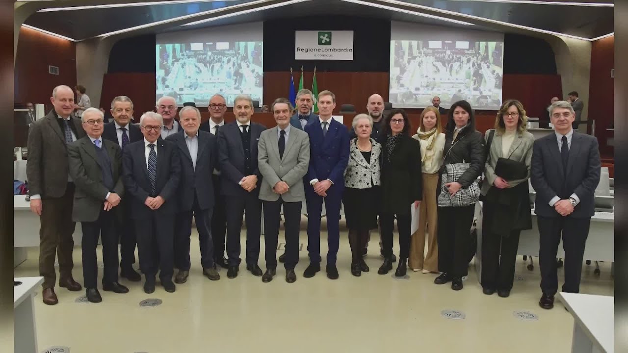 Giovanni Orsenigo e Giampiero Maiocchi