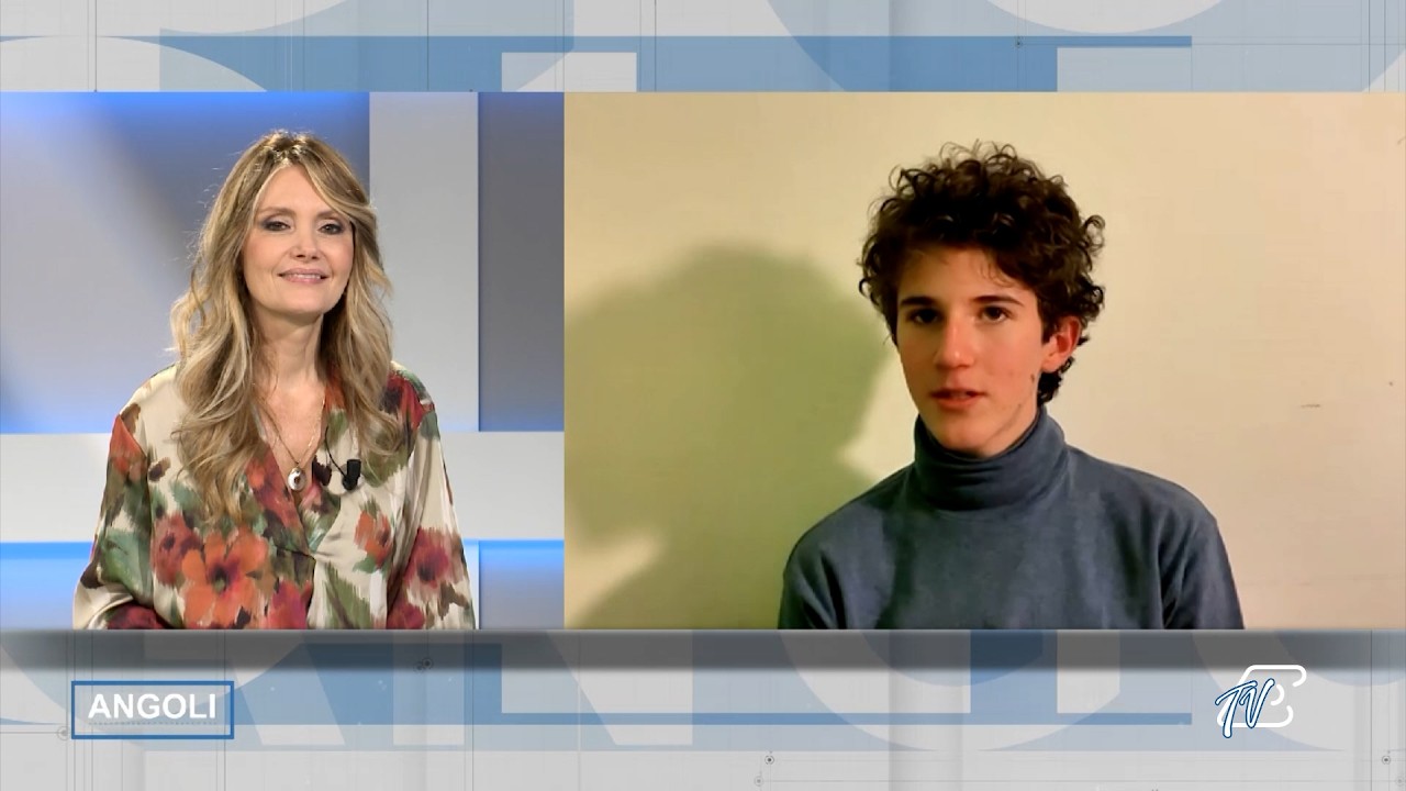 ANGOLI 17/2/2026: ANDREA BORDOLI INTERPRETA 