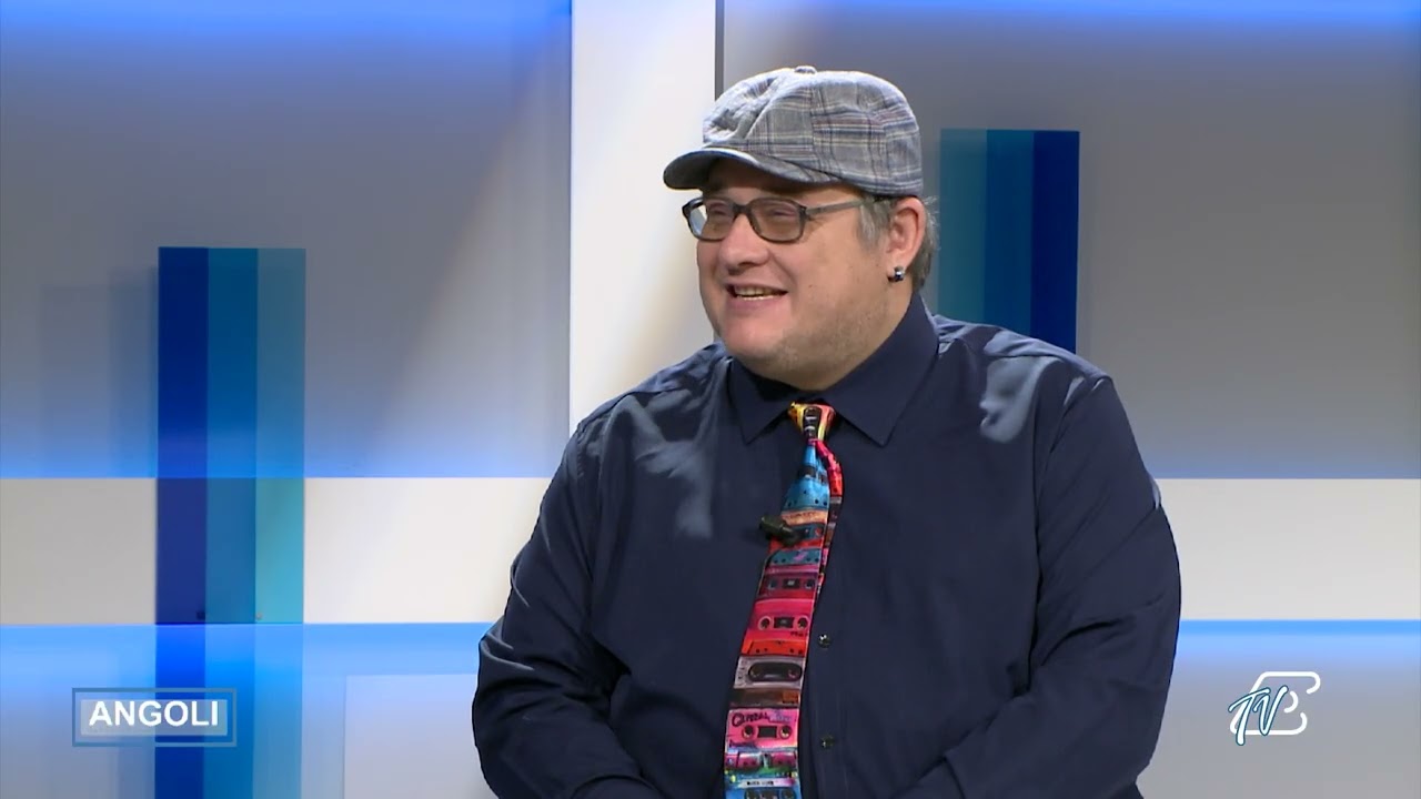 ANGOLI 18/2/2026: FESTIVAL DI SANREMO ED.76, L'ANTICIPAZIONE CON SIMONE ZANI iMusicFun