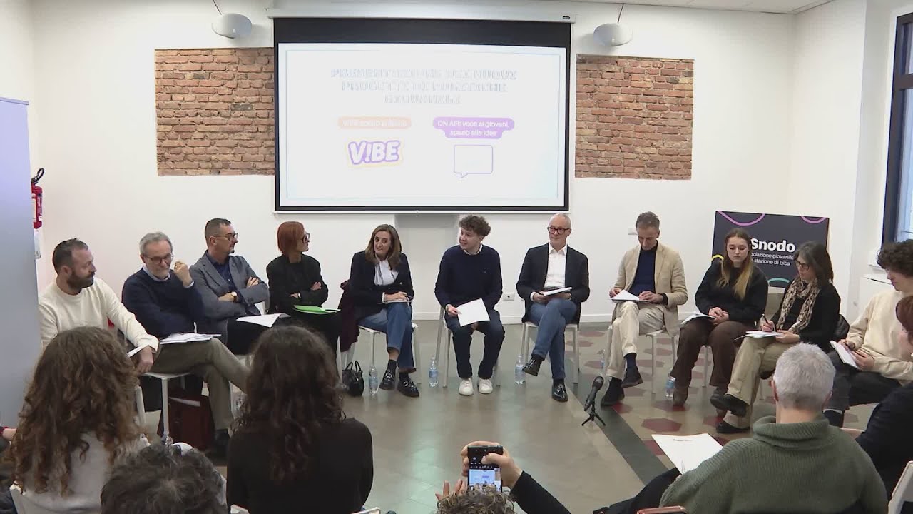 Dalla Regione 100mila euro per i giovani dell’Erbese