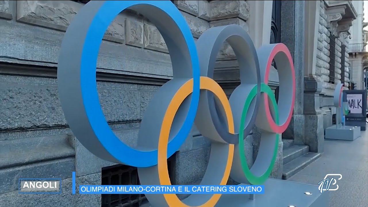 ANGOLI 3/2/2026: OLIMPIADI MILANO CORTINA: BORMIO, POLEMICA CATERING E COLLABORAZIONI SUL TERRITORIO