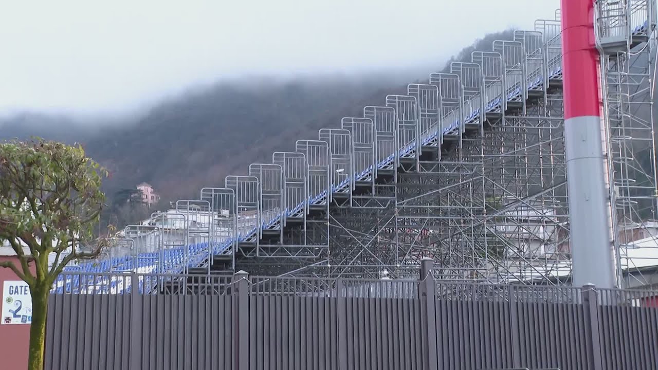 Una curva europea per il vecchio Sinigaglia