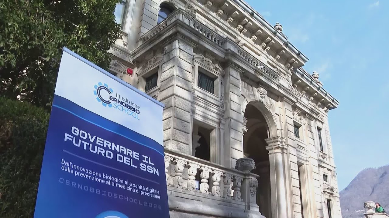 Villa Erba, si chiude la Cernobbio School