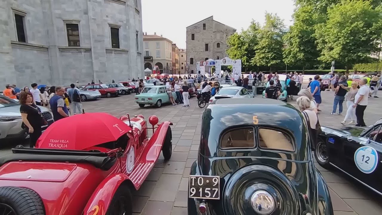 Nel weekend il Trofeo Classic Lago di Como