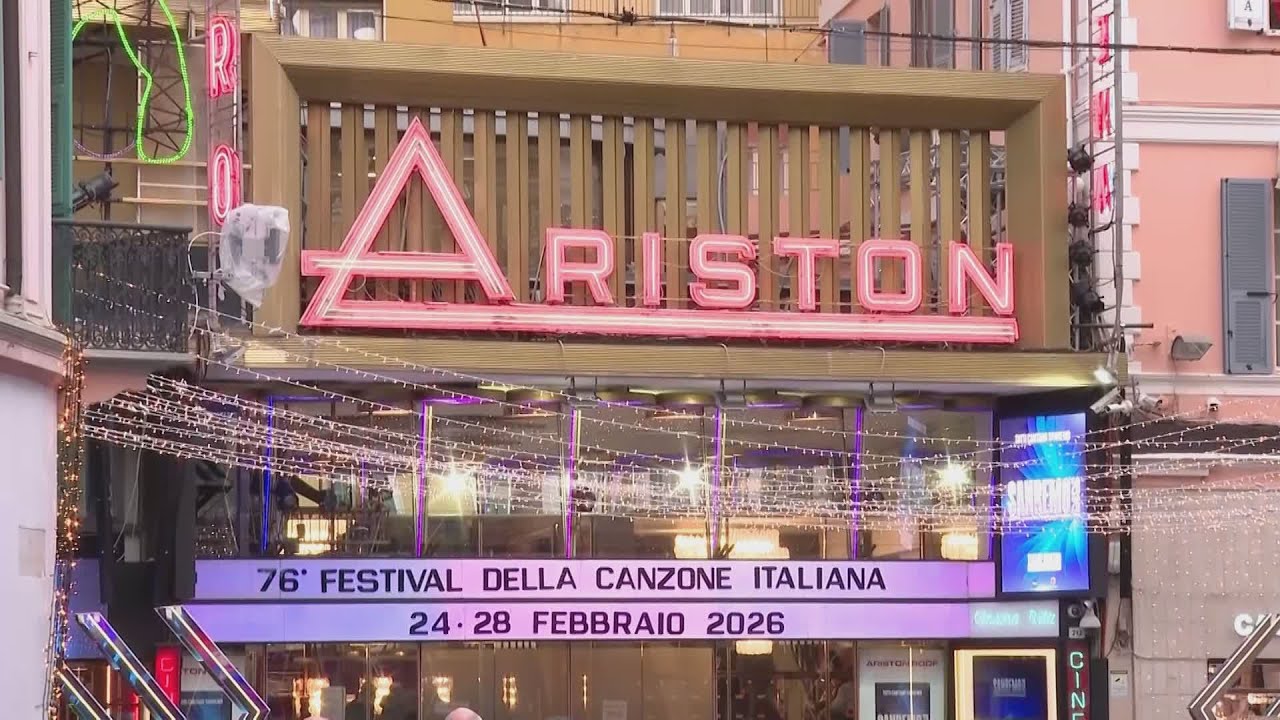 Verso il Festival di Sanremo