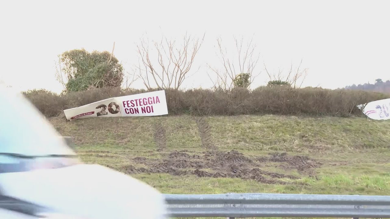 Rotonda dell'Alambicco, primi interessati