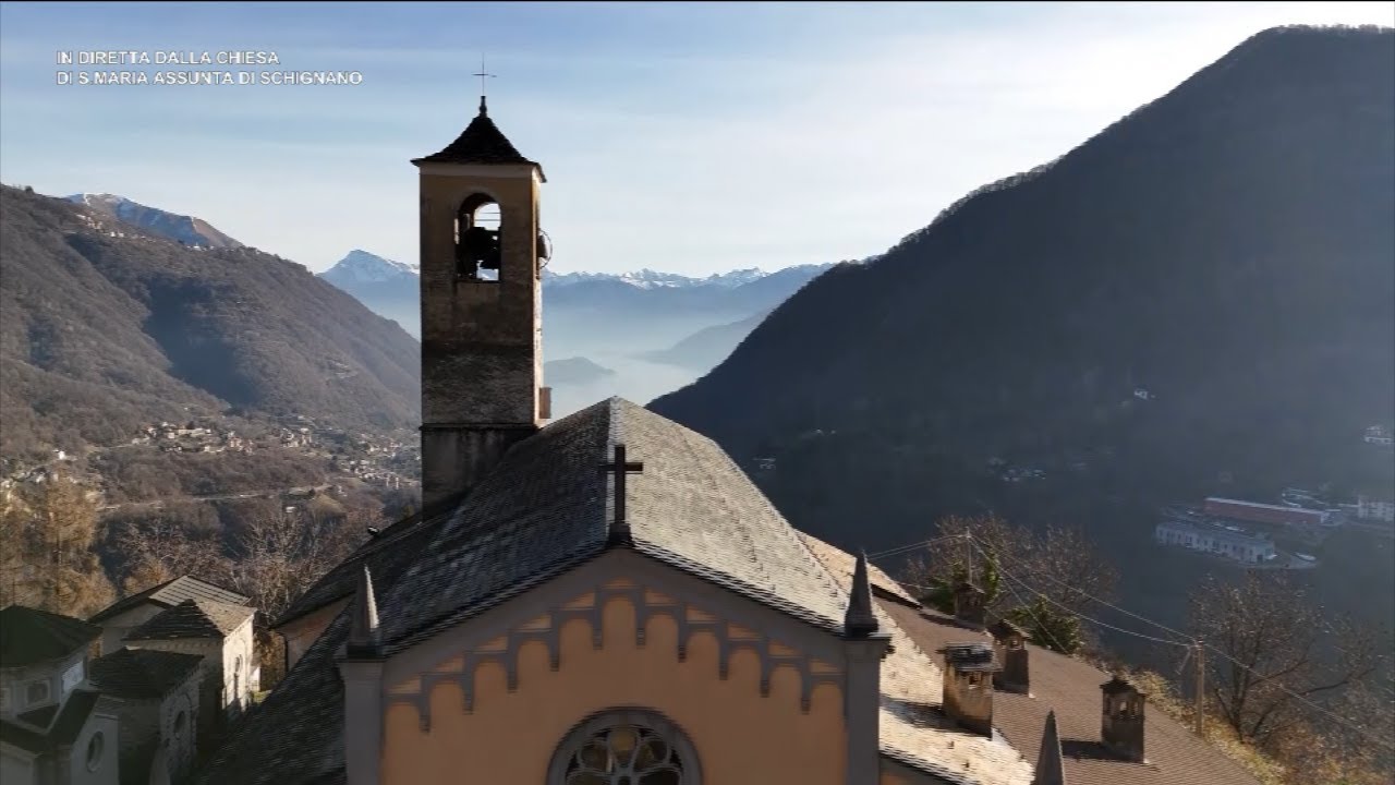 SANTA MESSA 22-02-2026