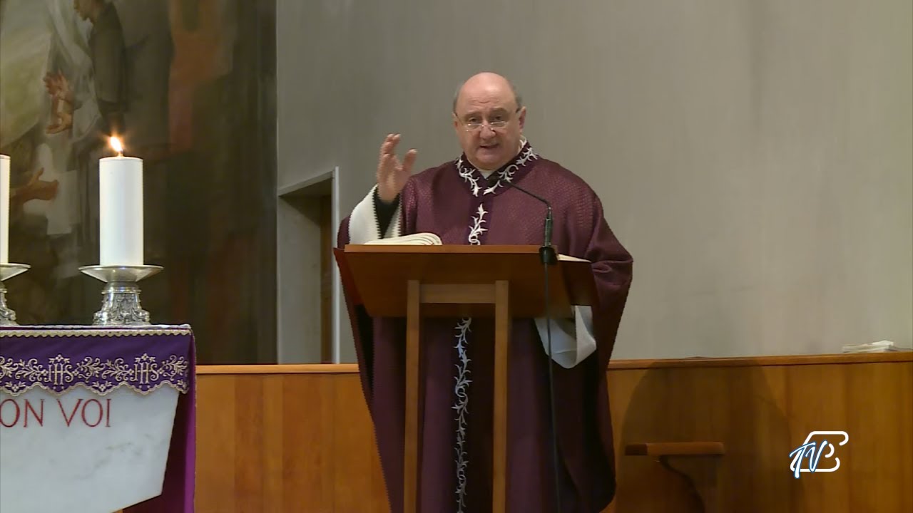 SANTA MESSA 23-02-2026