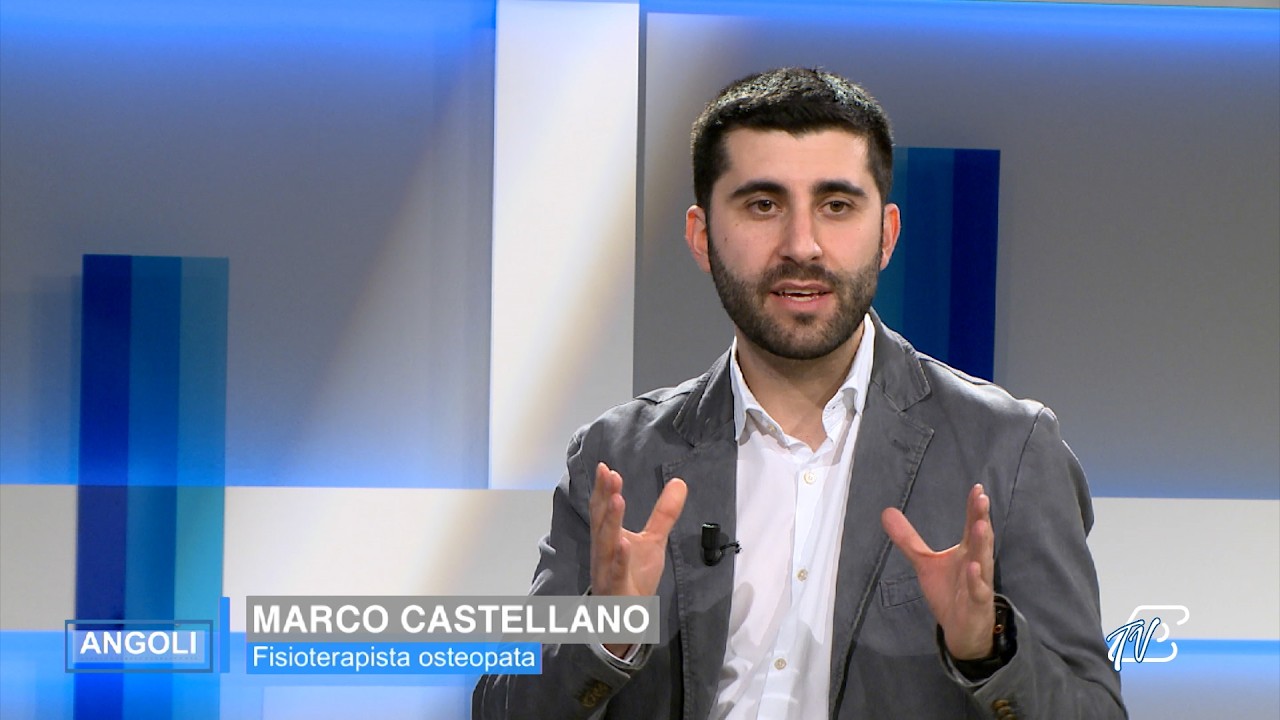ANGOLI 23/2/2026: DOTTOR MARCO CASTELLANO - IL MAL DI SCHIENA, PERCHE' NON PASSA